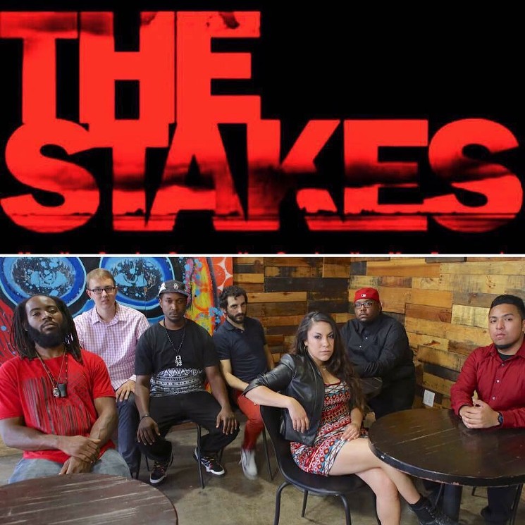The Stakes - COURTESY OF THE STAKES