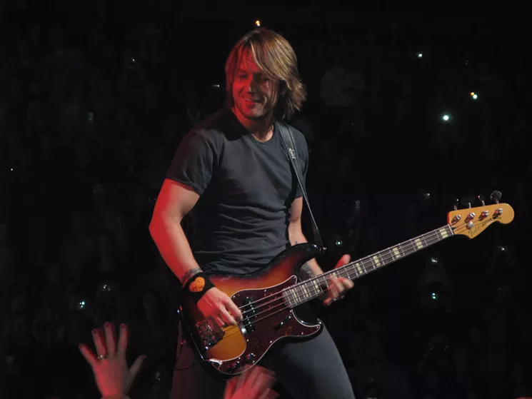 Keith Urban - J-SMITH.17 AT THE ENGLISH LANGUAGE WIKIPEDIA/CC-BY-SA-3.0, VIA WIKIMEDIA COMMONS