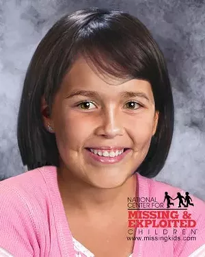 An simulation of how Isabel Celis would look today, if she had lived. - COURTESY OF NATIONAL CENTER FOR MISSING AND EXPLOITED CHILDREN