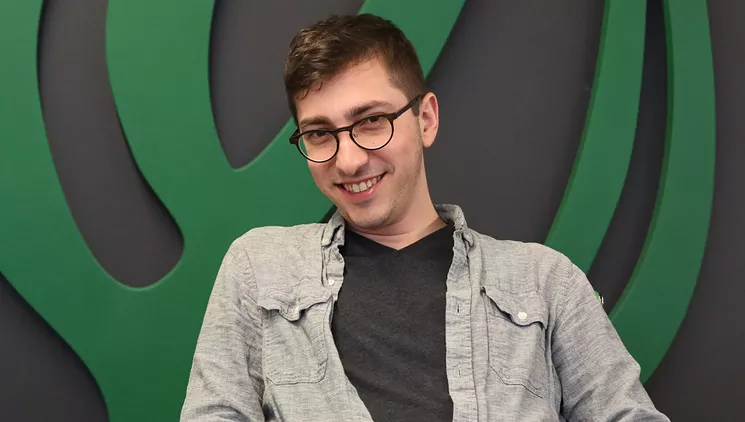 Ben Berkley is a headliner for the 2017 Bird City Comedy Festival in Phoenix. - JIMMY HASSE OF THE ONION