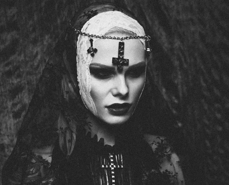 The Mad Monster Party Arizona 2017 has Pinhead, and events like the Miss Mad Monster Pageant, from May 19 to 21. - LOREN CUTLER