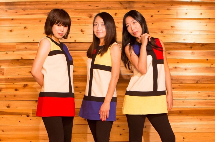 Shonen Knife make a long-awaited return to the Valley in May. - COURTESY OF REYBEE