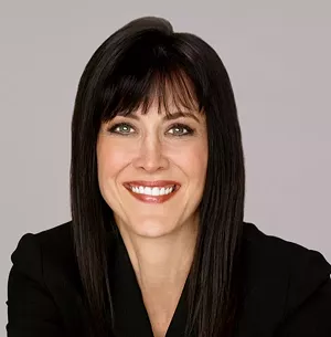 Stephanie Miller discusses politics and current events during her morning radio talk show. - WYD MEDIA MANAGEMENT