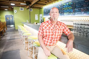 Downtown Phoenix's Building Boom Could Be Coming To An End. Does It