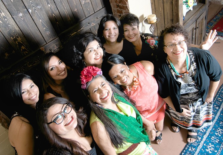 Celebrate Frida Kahlo’s birthday with the Phoenix Fridas at Heard Museum. - COURTESY OF HEARD MUSEUM