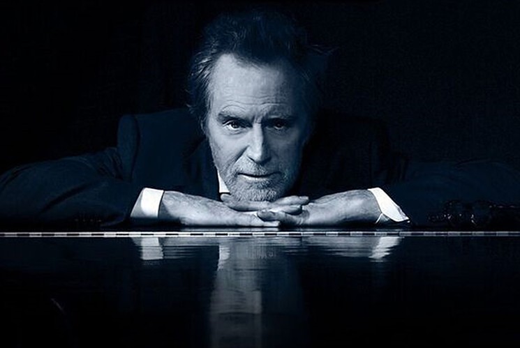 Legendary singer-songwriter JD Souther. - COURTESY OF THE MIM