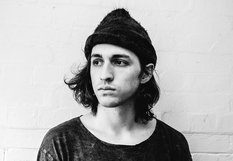 You can party poolside with Porter Robinson in August. - COURTESY OF PARADIGM TALENT AGENCY