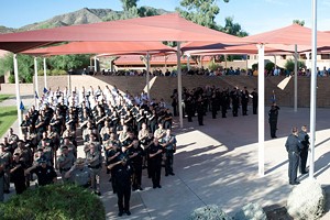 A funding shortfall for the state law enforcement training board could affect how the Arizona Law Enforcement Academy operates. - ARIZONA DEPARTMENT OF PUBLIC SAFETY