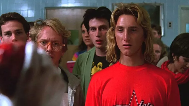 The VHS Swap at FilmBar is followed by a screening of Fast Times at Ridgemont High. - UNIVERSAL PICTURES