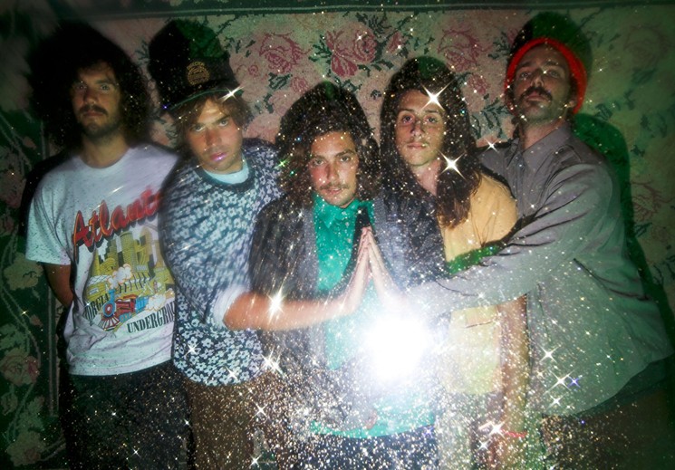 The members of The Growlers. - COURTESY OF ONE BEAT PR