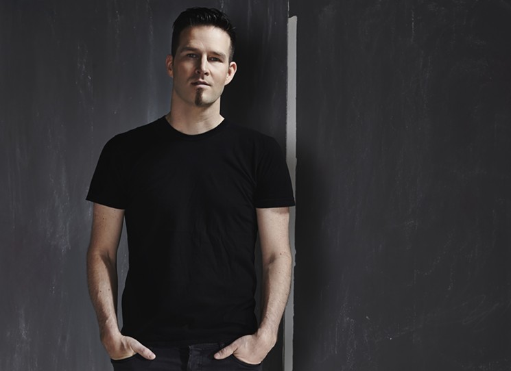 Darude: Yes, he spins more than just "Sandstorm." - COURTESY OF SOAPBOX AGENCY