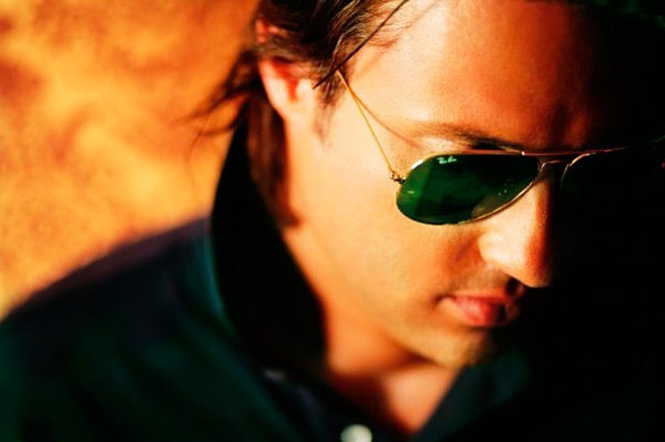 Maurizio Colella, better known as EDX. - COURTESY OF SIRUP ARTIST AGENCY