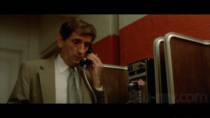 Harry Dean Stanton in Wild at Heart. - MEDIA HOME ENTERTAINMENT