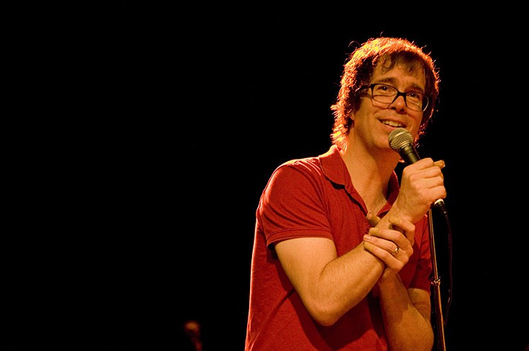 Ben Folds returns to the Valley with a twist on audience requests. - KHOLOOD EID