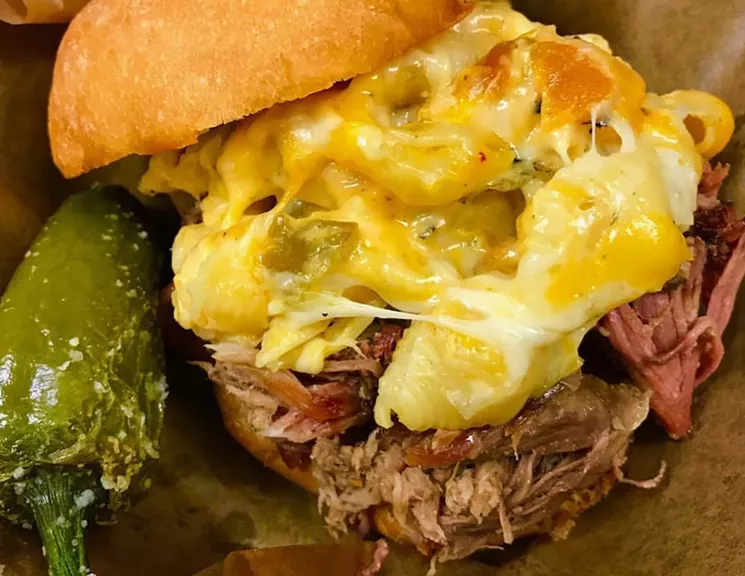 This Valley 'cue spot will be offering eats beyond what you would expect from a barbecue joint. - ARIZONA BBQ COMPANY