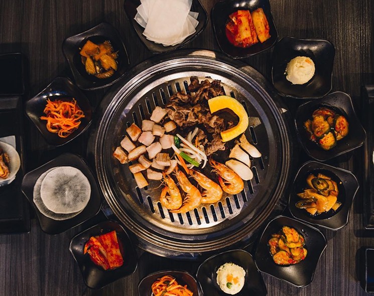 Korean barbecue is having a long moment. - GEN KOREAN BBQ HOUSE
