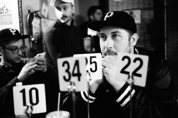 Portugal. The Man is "trying to say something that mattered" with its latest album. - MACLAY HERIOT