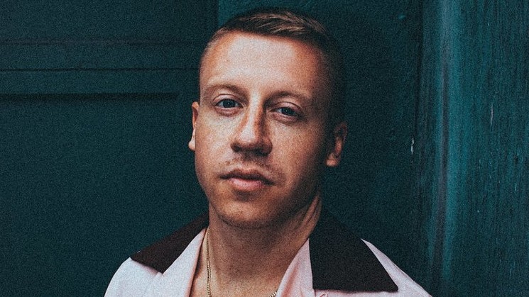 Macklemore is headed to the Valley for a solo show. - RYAN MCKINNON