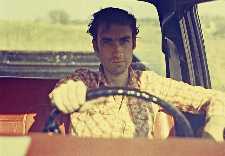 Singer-songwriter and violinist Andrew Bird. - CAMERON WITTIG