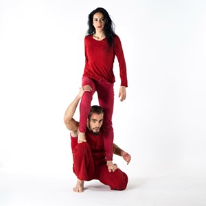Taimy Miranda (above) and Joan Rodriguez will perform with CONDER/dance during Breaking Ground 2018. - BELLABOCHE