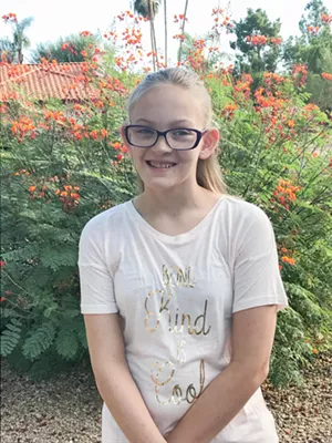 CBD treatments have reportedly helped Emma in other ways, including better cognitive function and less-shy behavior. - JESSICA CROZIER