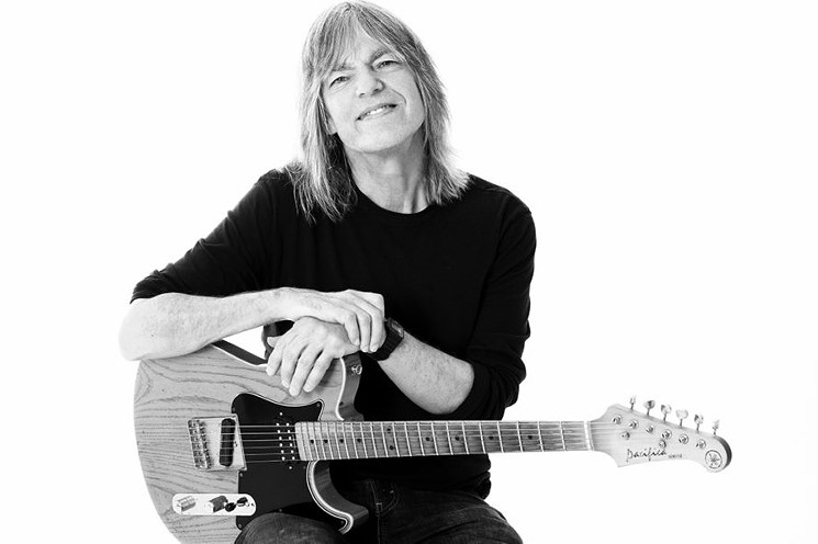 Jazz great Mike Stern visits the MIM this weekend. - COURTESY OF CONCORD MUSIC GROUP