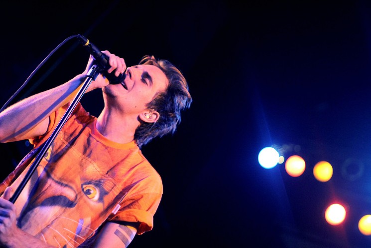 John O’Callaghan of The Maine. - DAN COX/CC BY-ND 2.0/VIA FLICKR