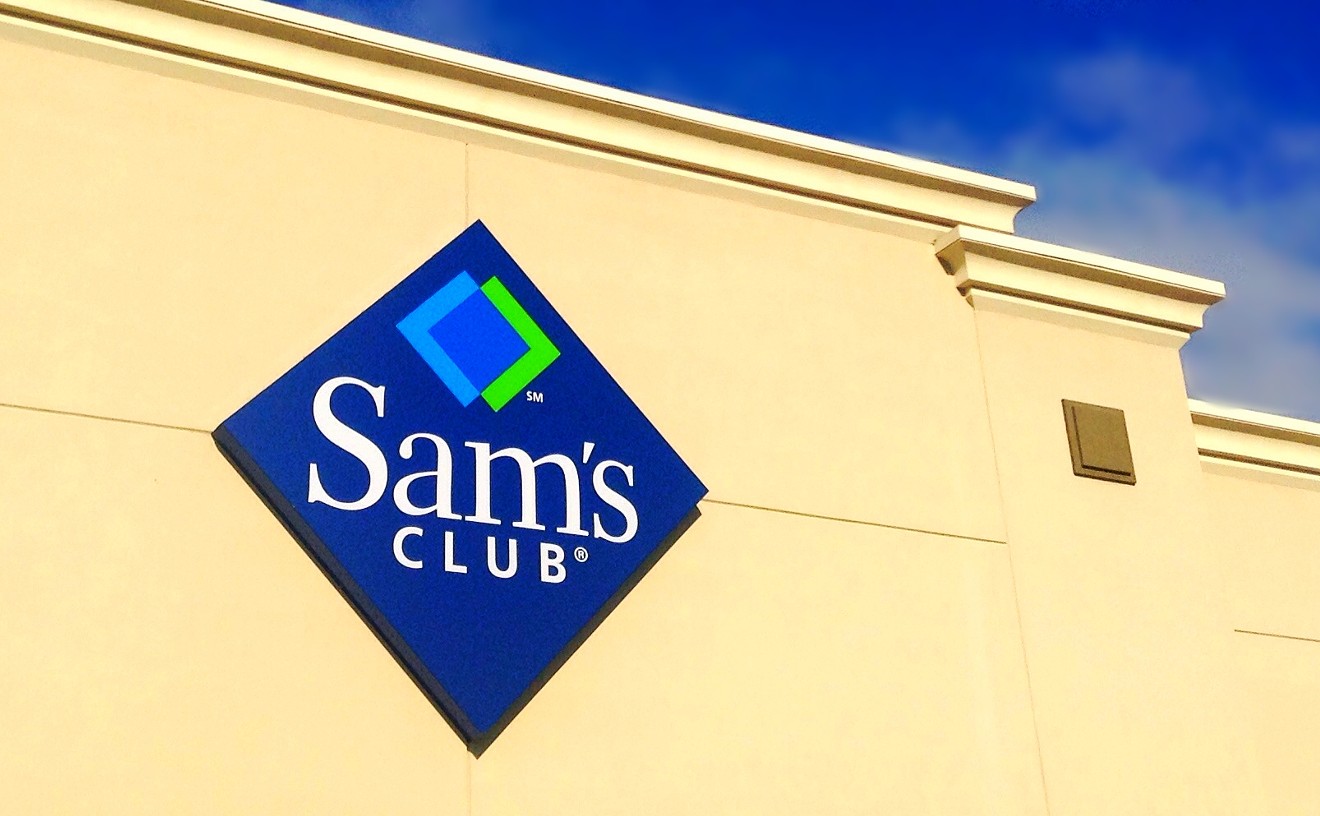 Four Sam's Club locations in Arizona have reportedly closed their doors.