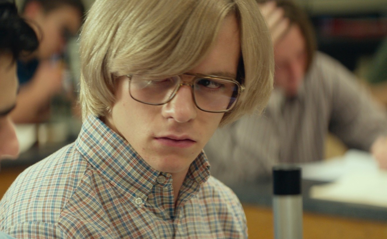 Former Disney kid Ross Lynch plays the boy who would become the serial killer and cannibal Jeffrey Dahmer in My Friend Dahmer, a kind of coming-of-age tale that dissects a troubled kid’s descent into murder.