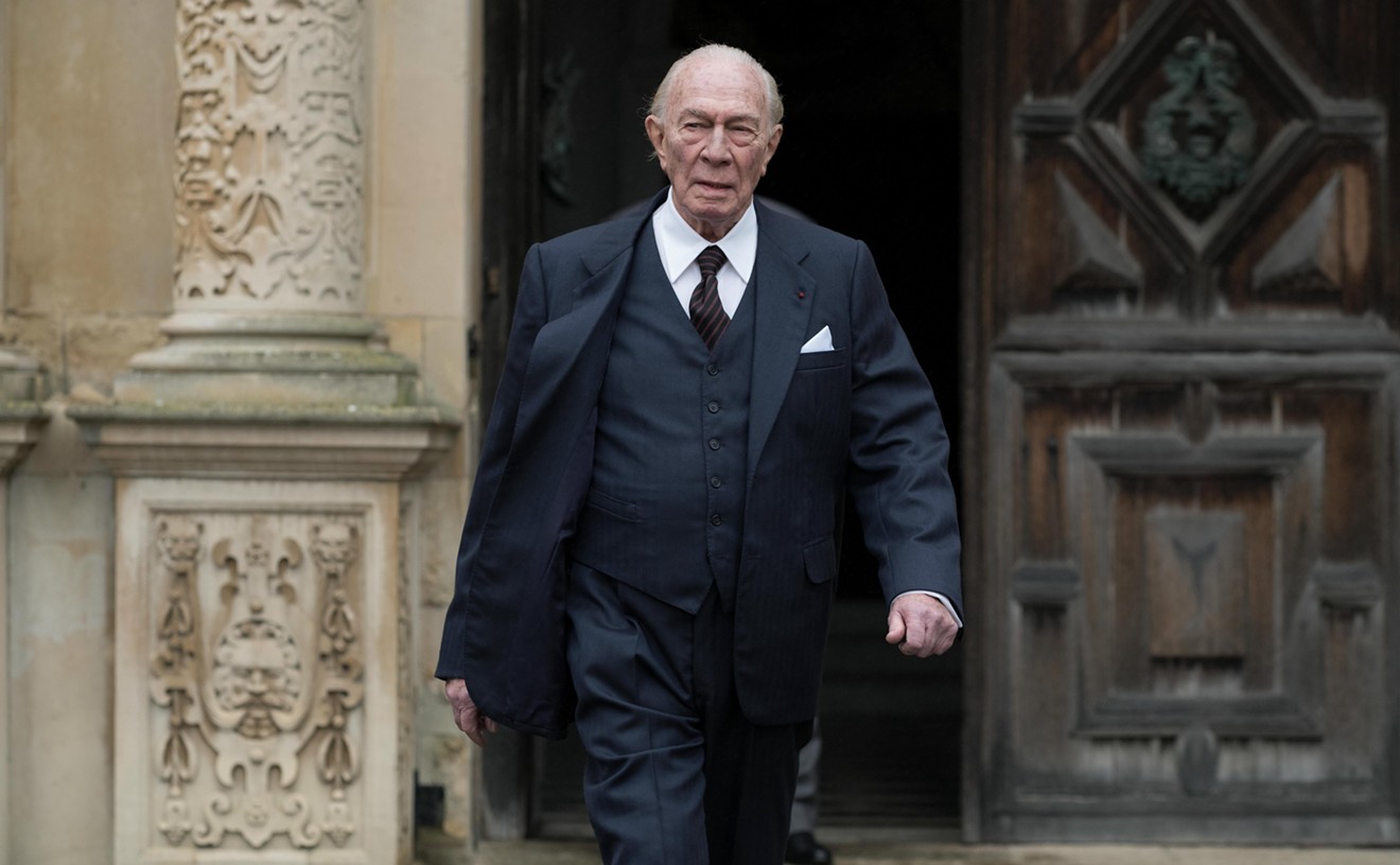 Christopher Plummer, a last-minute replacement to the cast of Ridley Scott's All the Money in the World, plays John Paul Getty, the unspeakably wealthy industrialist whose grandson was held for ransom in Italy in 1973.