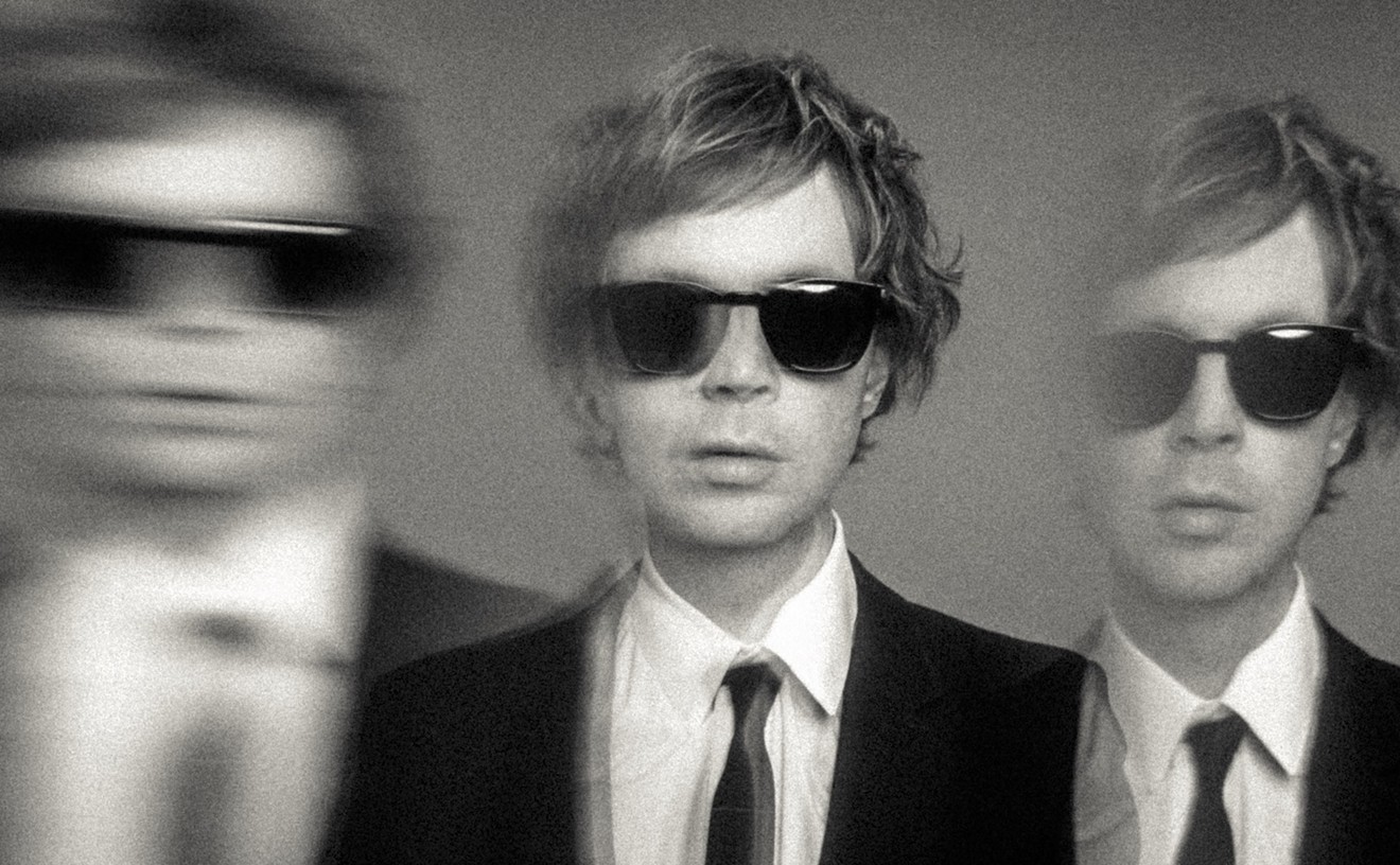 Beck is scheduled to perform on Sunday, July 21, at Ak-Chin Pavilion.