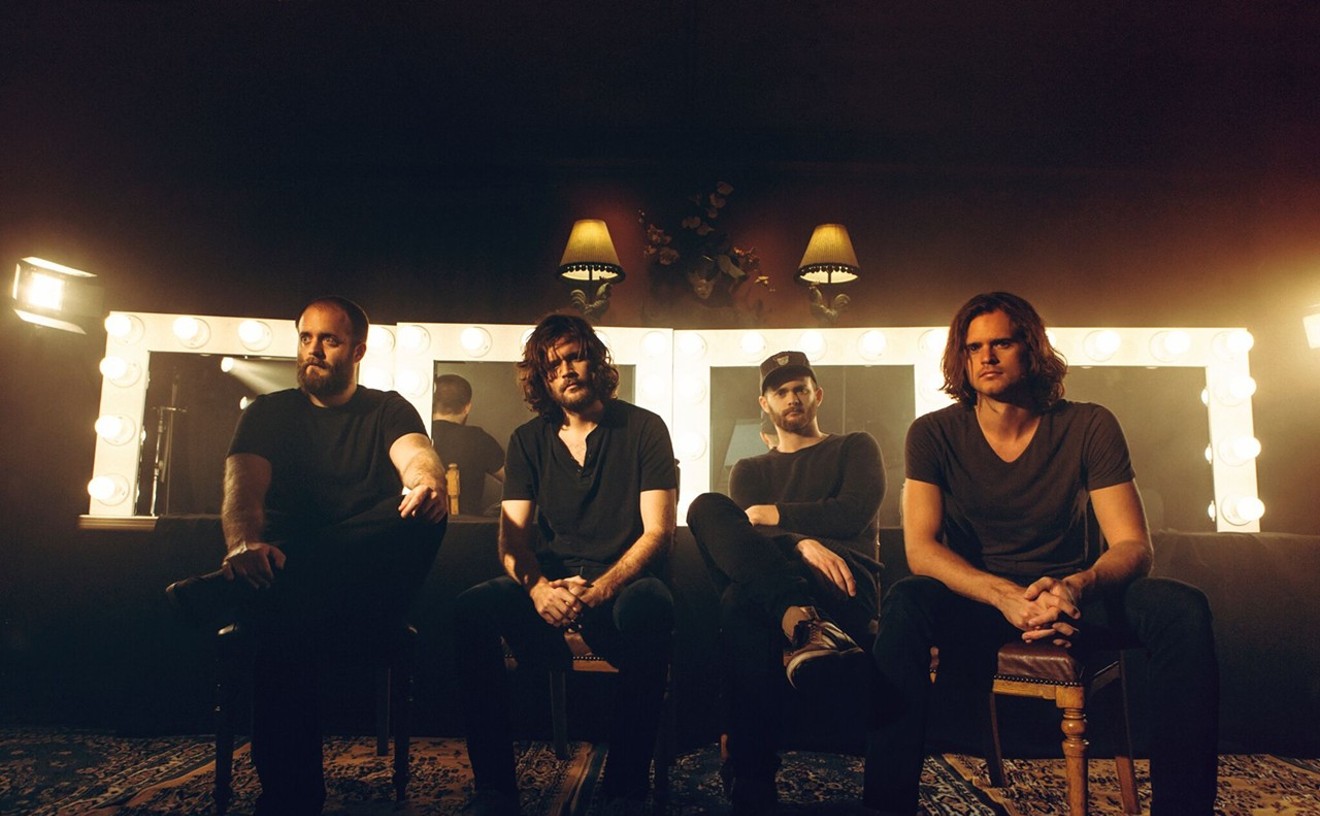 Take It From Me: You don't want to miss KONGOS at this year's Apache Lake Music Festival