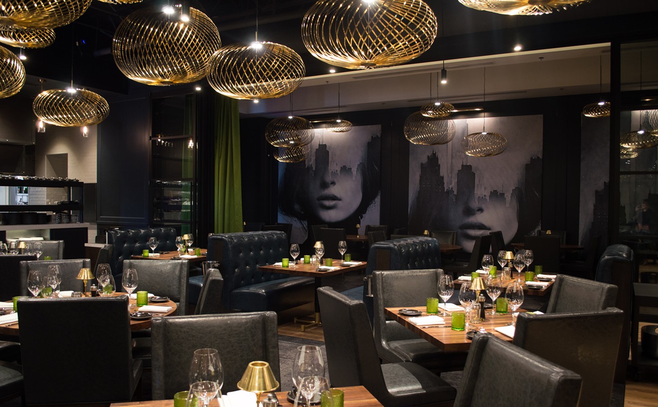 Pomo Restaurant Group's new restaurant, The Americano, has opened in north Scottsdale.