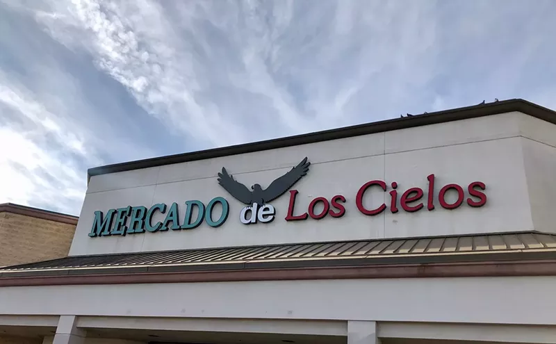 Best Mexican Food Court 2018 | El Mercado de Los Cielos | La Vida | Phoenix