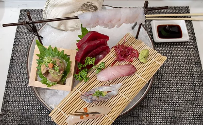 Sushi Nakano The Best Restaurants in Phoenix 2021 Our Top 100 List Phoenix New Times