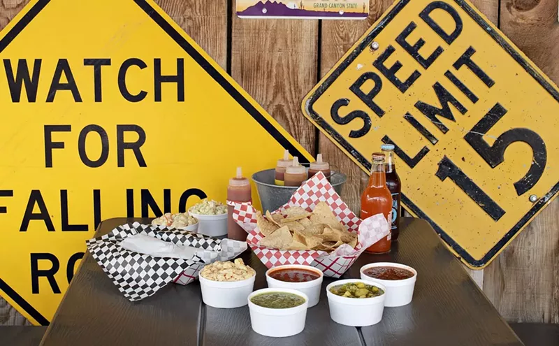 Jalapeno Bucks The Top 100 Phoenix Restaurants of 2023