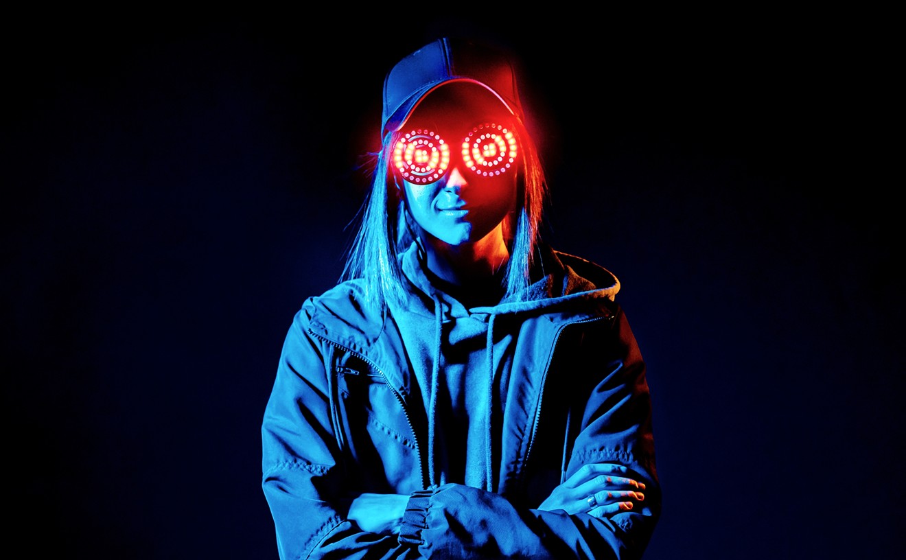 REZZ is scheduled to perform on Saturday, March 14, at Rawhide Event Center in Chandler.