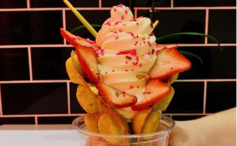 Teacup Boba Litchfield Park Tea, Dessert Restaurant