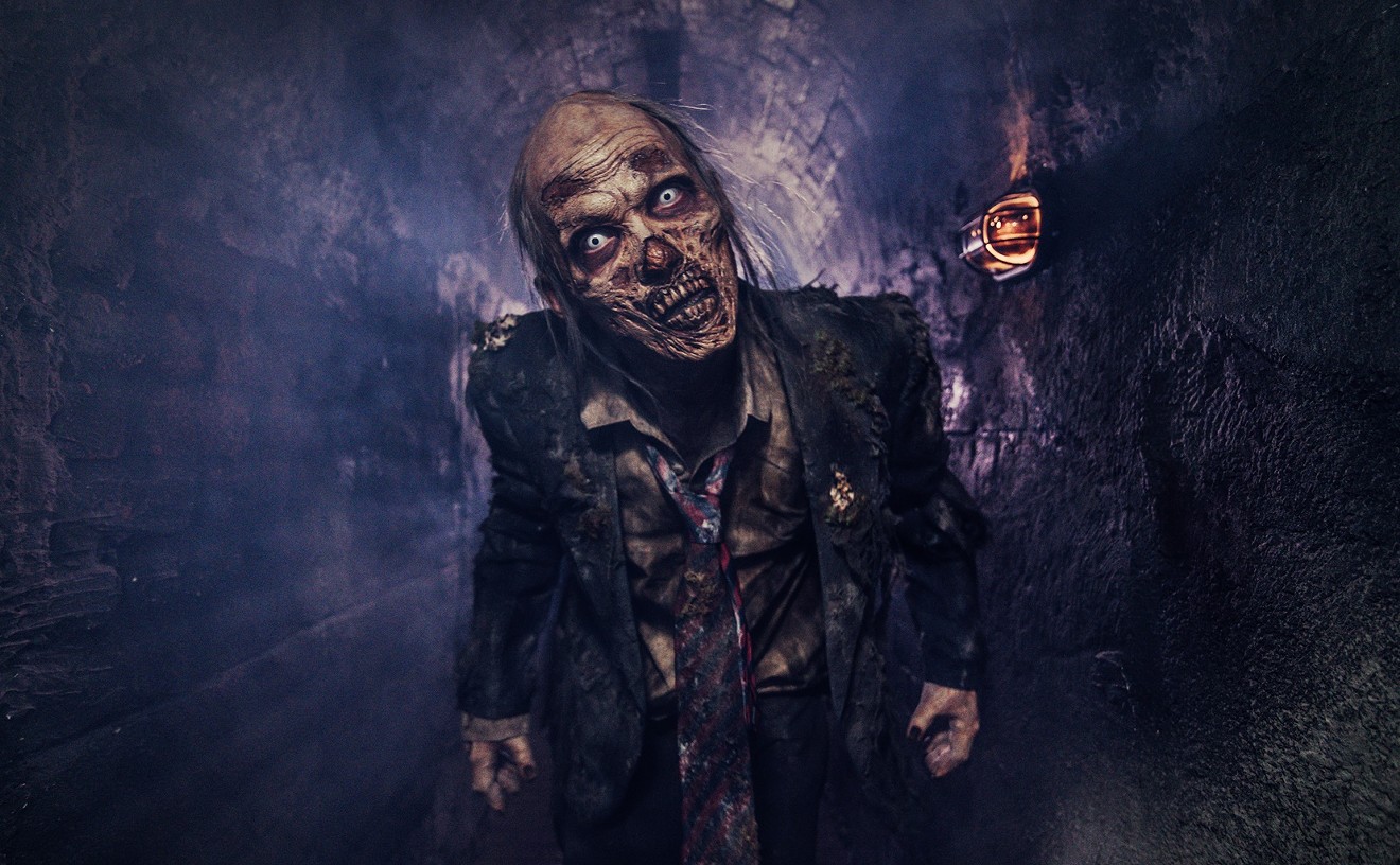 The characters of Fear Farm will be serving up scares while playing it safe this year.