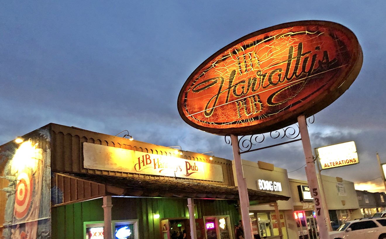H.B. Hanratty's Pub