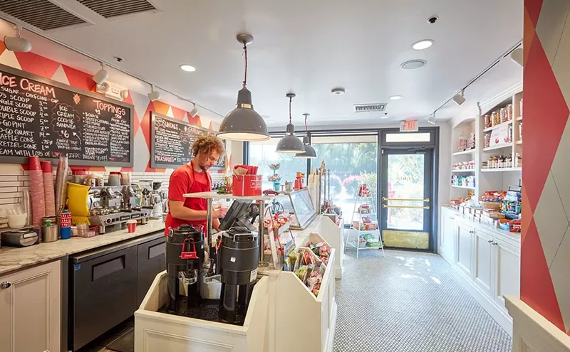 Best Ice Cream 2012 Churn Food & Drink Phoenix