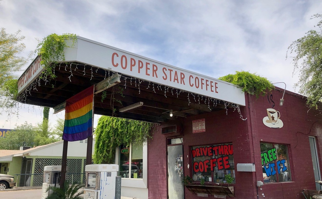 Copper Star Coffee