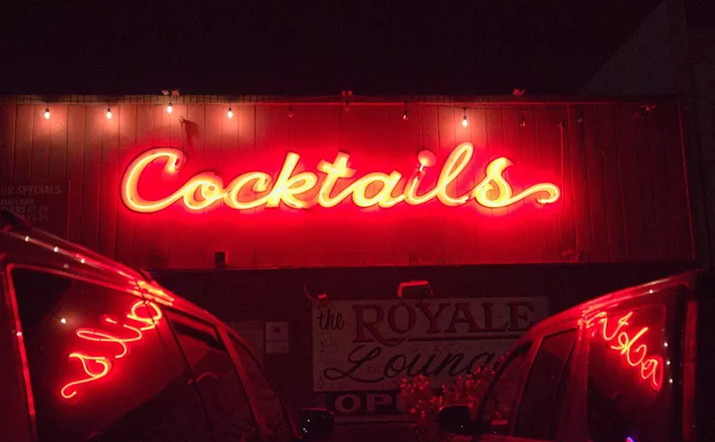 Killer Whale Sex Club