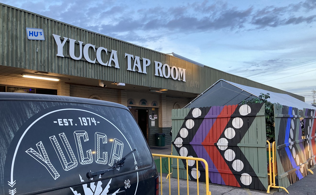 Yucca Tap Room The Best Bars in Phoenix in 2021 Our Top 100 List