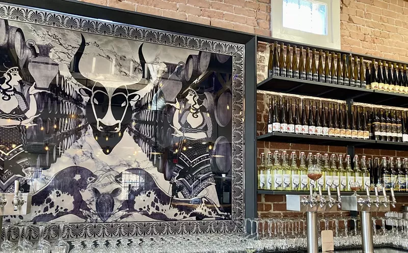 Best Meadery 2022 Superstition Downtown Food & Drink Phoenix