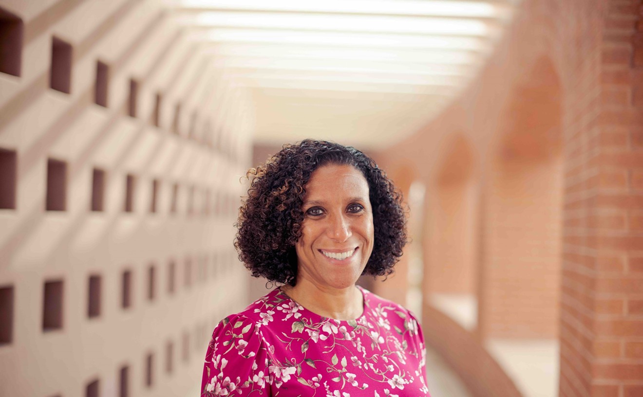 Author and ASU professor Ayanna Thompson will discuss her new book during a virtual event on April 22.