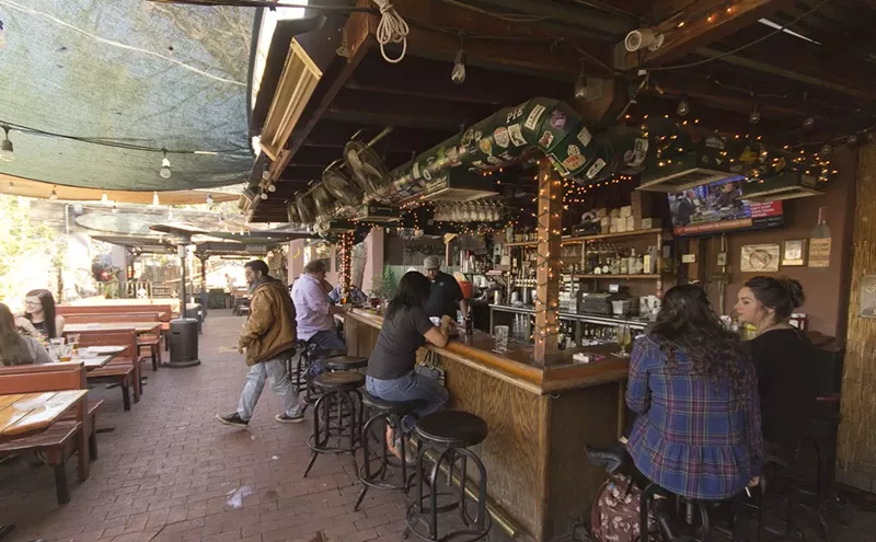 Pat O's Bunkhouse Saloon The Best Bars in Phoenix in 2021 Our Top