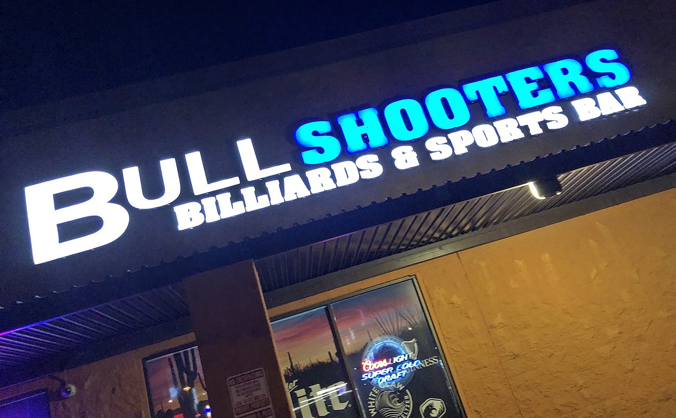 Bull Shooters