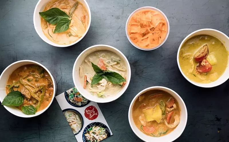 Thai Chili 2 Go North Phoenix Thai Restaurant