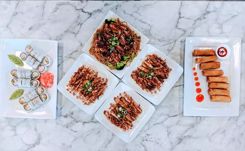 La Parrilla Suiza | Phoenix Restaurant Guide 2022 | New Times